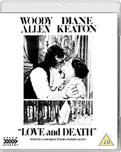 Love and Death | Guerre et amour  | Love & Death  Blu-Ray